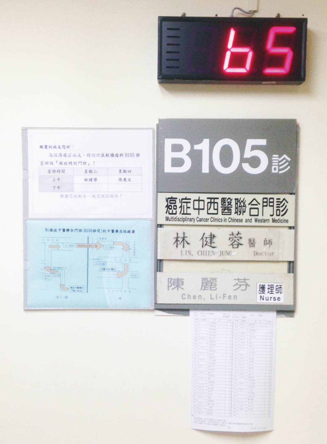 與患者共同討論治療策略02